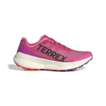 Adidas Terrex Agravic Speed Terrengsko Dame 41⅓ Rosa | Allsidig Løpesko til Skog og Terreng | Fri Frakt over 1599kr