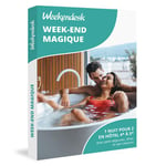 Coffret cadeau Weekendesk - Week-end magique