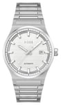 BOSS 1514186 Men's Candor Automatic (41mm) Silver Dial / Watch