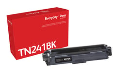 Everyday ™ Black Toner by Xerox compatible with Brother TN241BK, Stand