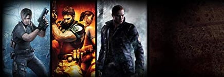 Capcom Resident Evil Triple Pack - Nintendo Switch