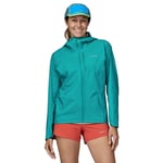 Patagonia Storm Racer Jacket - Veste imperméable femme Subtidal Blue M