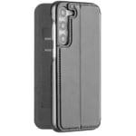 3SIXT Galaxy S23+ 5G SlimFolio Case - Black