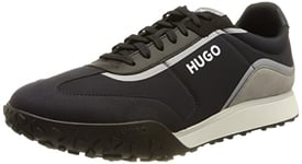 HUGO Homme Casey_Runn_nymx Basket, Dark Blue401, 40 EU