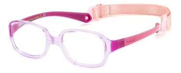 Lunettes de Vue POLAROID KIDS PLD K002 848 LILAC VIOLET 40/14/105 KIDS