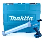 Makita DCG180ZBK 18V Body only Cordless Li-ion Caulking Gun in Carry Case