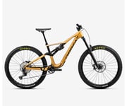 Maastopyörä Orbea Rallon M20 kulta/mattamusta S