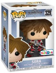 Figurine Pop - Kingdom Hearts - Sora Brave Gear - Funko Pop