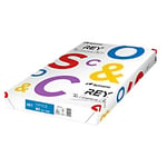 Rey Office A3 Printer Paper White 80 gsm Smooth 500 Sheets