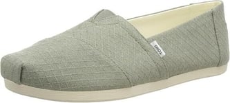 TOMS Women's Alpargata Cloudbound Loafer Flat UK size 4 new in box shoe sale