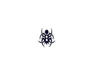 Tribal Spider - CarTattoo Magic Ink