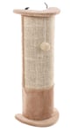 Klorebrett til Hjørne, Beige - 71,5cm