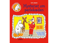 Pärlhalsbandets Mysterium | Katariina Heilala | Språk: Danska