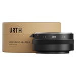 Urth Lens Mount Adapter Nikon F (G-Type) to Canon RF Camera