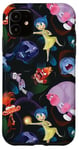 Coque pour iPhone 11 Disney and Pixar’s Inside Out 2 Painterly Emotions