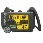 Inverterelverk 3200W Dual Fuel