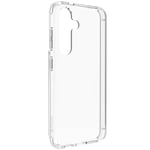 MUVIT FRANCE COQUE TRANSPARENTE RECYCLEE SAMSUNG GALAXY S24 PLUS