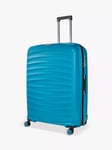 Rock Sunwave 8-Wheel 79cm Expandable Large Suitcase