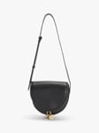 See By Chloé Mara Small Leather Saddle Cross Body Bag