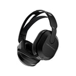 Turtle Beach Stealth 500 Noir Playstation Casque Gaming sans Fil w/ 40hr Batterie & Bluetooth pour PS5, PS4, Nintendo Switch, PC and Mobile