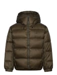 J. Lindeberg Greenwood Jacket Khaki Green