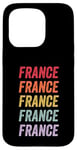 Coque pour iPhone 15 Pro France