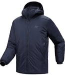 Arc'teryx Atom Heavyweight Hoody Men fiberjacka Svart 2XL - Fri frakt