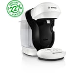 Machine à café multi-boissons - BOSCH - TASSIMO - T11 Style blanc - 1400 W