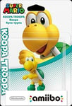 Koopa Troopa amiibo:  Super Mario Collection (Nintendo Wii U/Switch/Nintendo ...