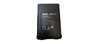 Hunter Batteri Elite / F5 - 2600 mAh