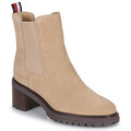 Boots Tommy Hilfiger  Outdoor Chelsea Mid Heel Boot