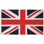 Max-Fuchs Storbritannien flagga