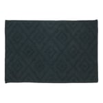 Sealskin Aztec Badematte 60x90 Mørk Grønn