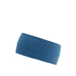 Devold Running Merino 130 Headband Blue, OS