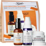 Kiehl's Ansiktsvård Återfuktande hudvård Skin-Smoothing Solutions Set Powerful-Strength Line-Reducing Concentrate 50 ml + Retinol Skin-Renewing Daily Micro-Dose Serum 30 ml + Ultra Facial Cream 28 ml 1 Stk. (1.306,00 kr / 1 st.)