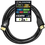 Câble HDMI Blackfire ULTRA Noir