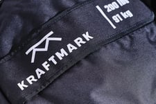 Kraftmark Strongman Sandsäck black 91 kg