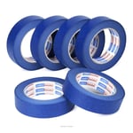 ADHES Blue Painters Tape,Blue Tape,Masking Tape for Painting,Paint Tape,no Anti,