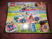 LEGO FRIENDS OLIVIA'S MISSION VEHICLE 41333 - NEW/BOXED/SEALED