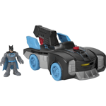 Fisher-Price Imaginext DC Super Friends Bat-Tech Batmobile Push Along Vehicle