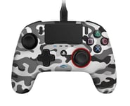 NACON Trådløs Revolution Unlimited Pro Controller Camo Grey (PS4)