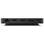 Lenovo - Dockningsstation - USB-C - HDMI, DP - 1GbE - 100 Watt