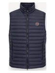 Colmar Mens Down Vest Marinblå