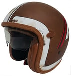 Premier Apjetviefib000 m Casque Moto Mixte Adulte, Platinum Edition BOS DO OS BM, M