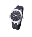 SÖL RE1000000002 Montre de Sport pour Homme, Noir, Large, Mouvement à Quartz