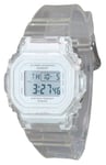 Casio Baby-G White Dial Quartz Sports 100M Women's Watch BGD-565US-7