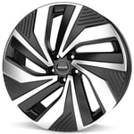 MAK Electra Black Polished 19x7,5 5/112 ET54 N66,6