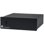 Pro-Ject Phono Box S2 - Préampli Noir ou Silver