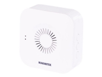 Marmitek Smart Me Bell ME WHT - Dörrklocka - trådlös - 433 MHz RF-protokoll - 433 MHz - vit