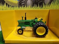 BRI43311 - JOHN DEERE 4020 jumelé 2 roues motrices - Britains - 1/32